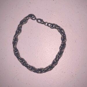 Silver Anklet / Bracelet
